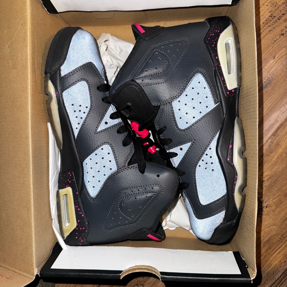 Kids Air Jordan 6 Retro